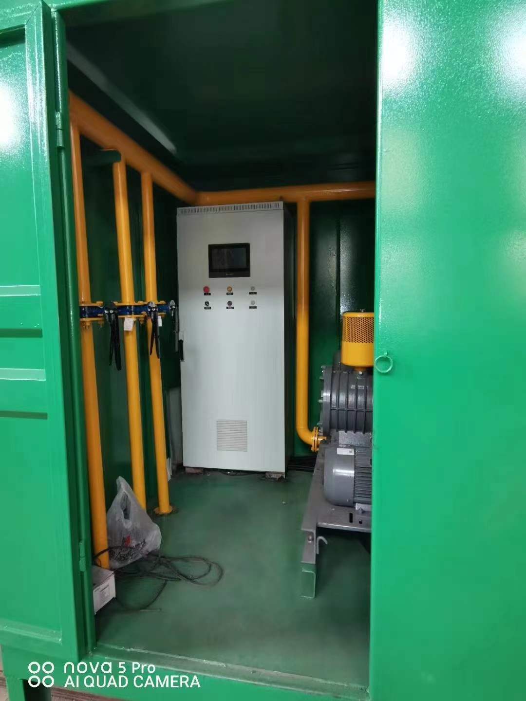 广灵一体化高效絮凝沉淀池